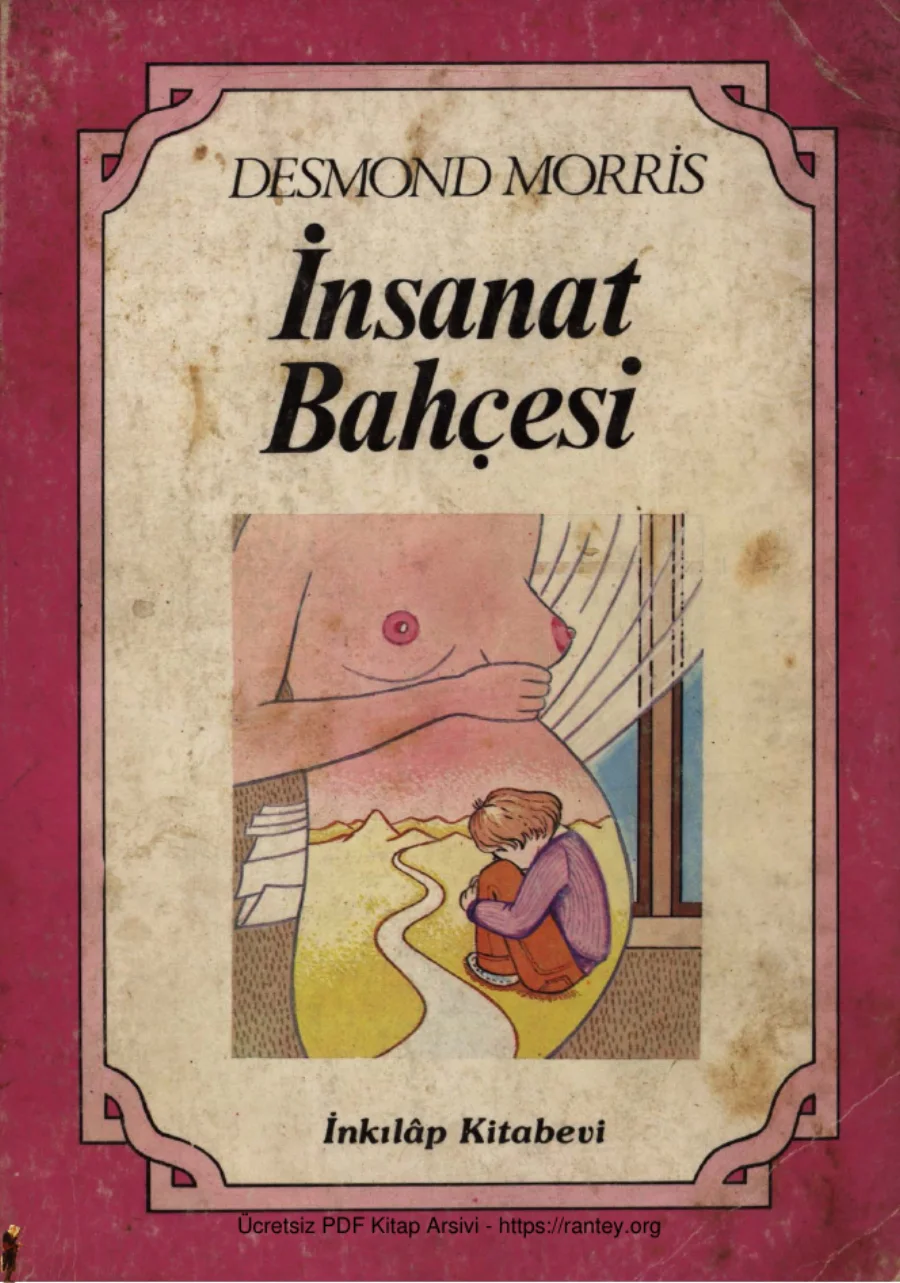 İnsanat Bahçesi kapak görseli