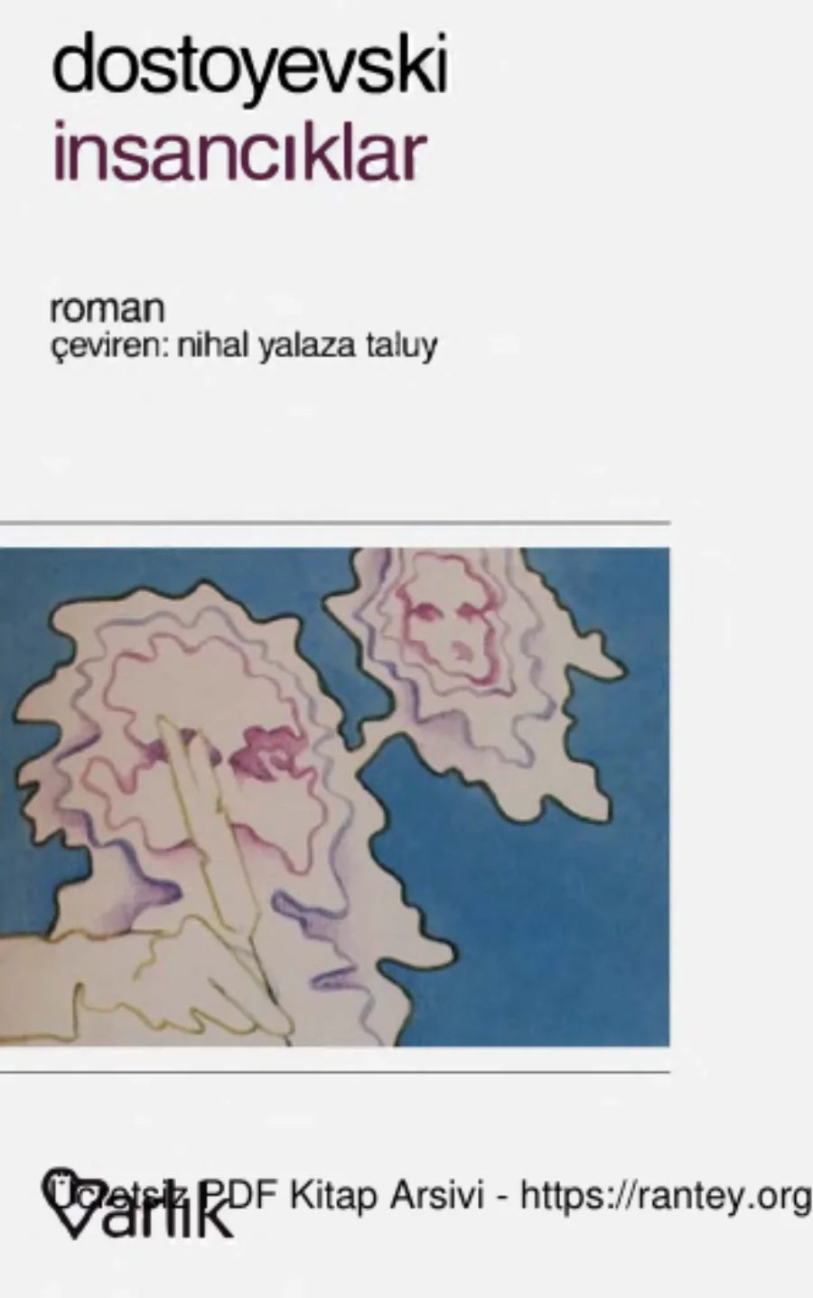 İnsancıklar kapak görseli