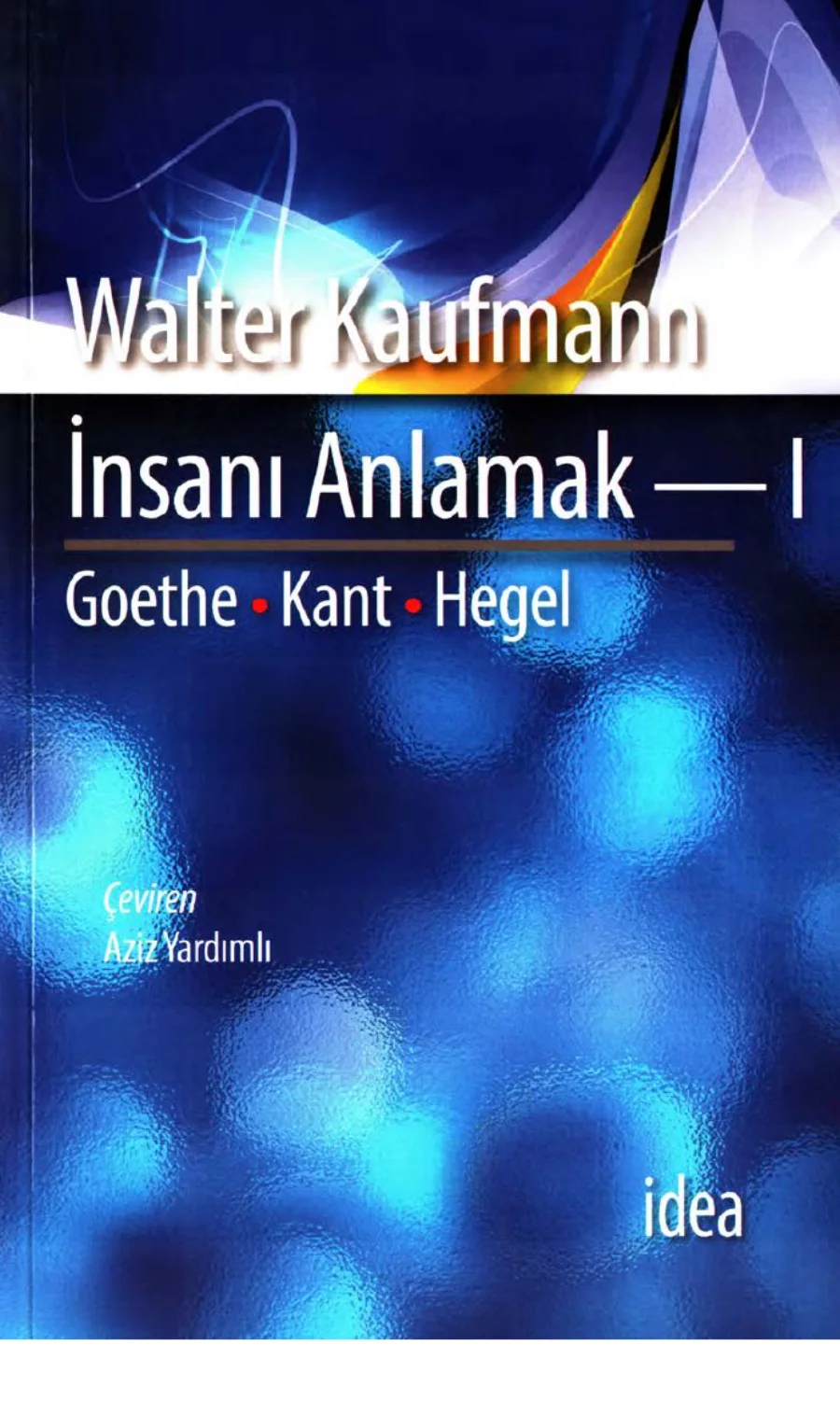 İnsanı Anlamak kitap kapağı