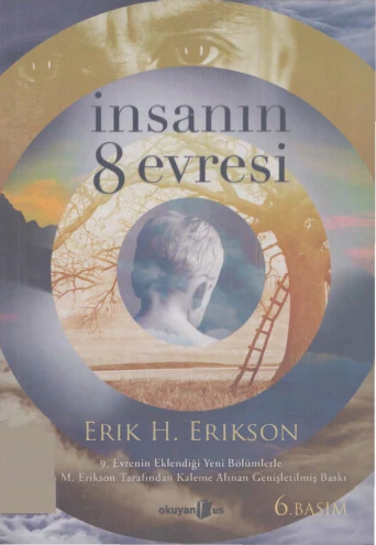İnsanın 8 Evresi kapak görseli