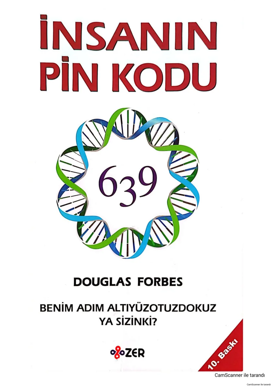İnsanın Pin Kodu kapak görseli