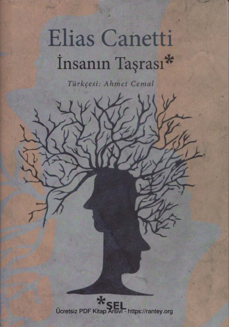 İnsanın Taşrası Sel Yayınları kapak görseli