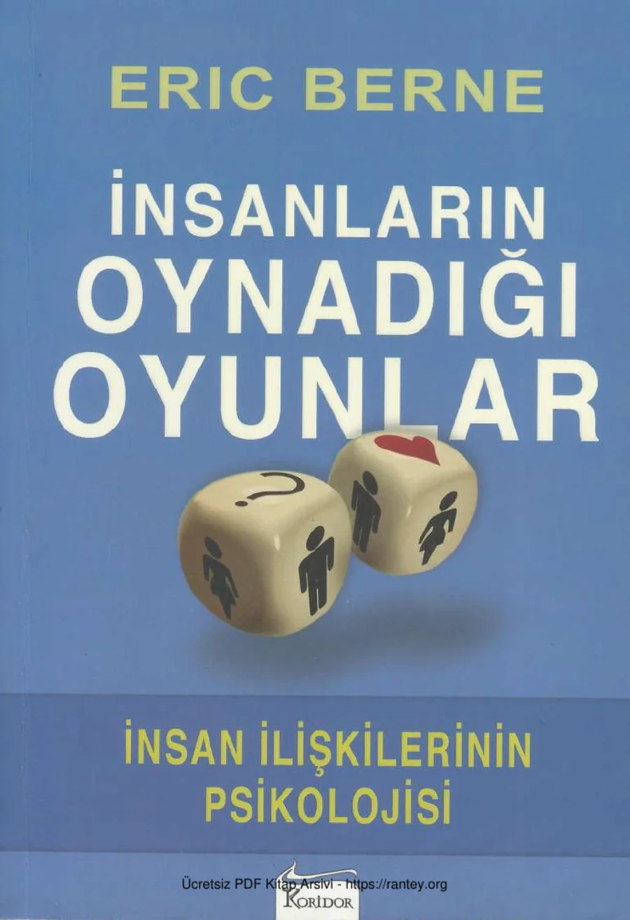 İnsanların Oynadığı Oyunlar kapak görseli
