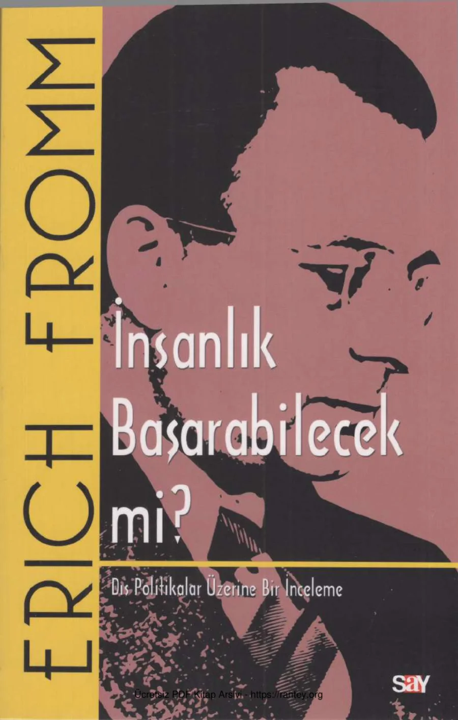 İnsanlık Başarabilecek mi kapak görseli