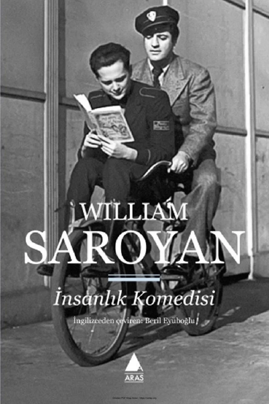 İnsanlık Komedisi Aras Yayınları kapak görseli