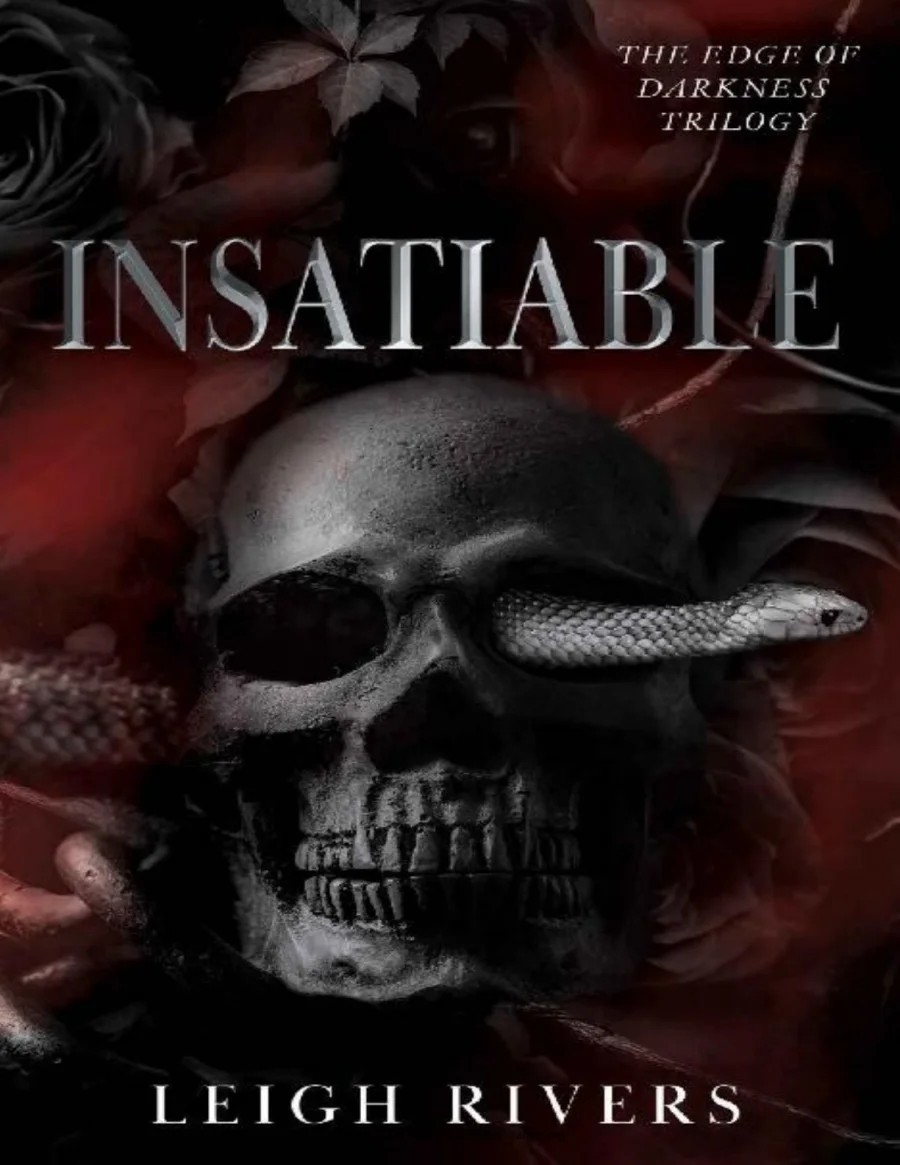 Insatiable kapak görseli