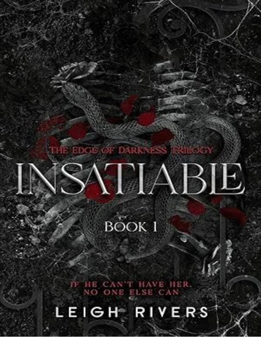 Insatiable tr 2 kapak görseli