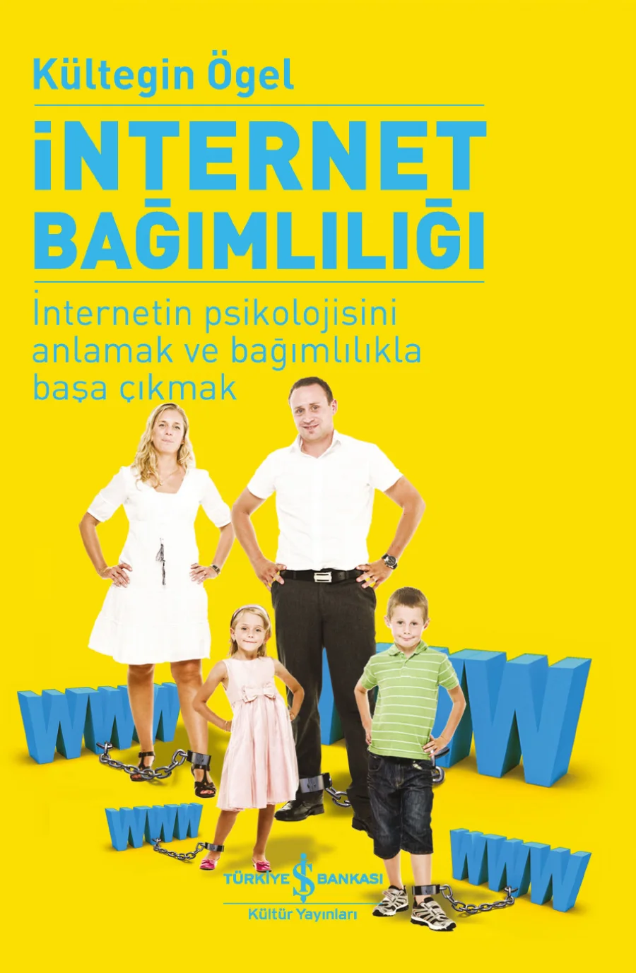 İnternet Bağımlılığı kapak görseli