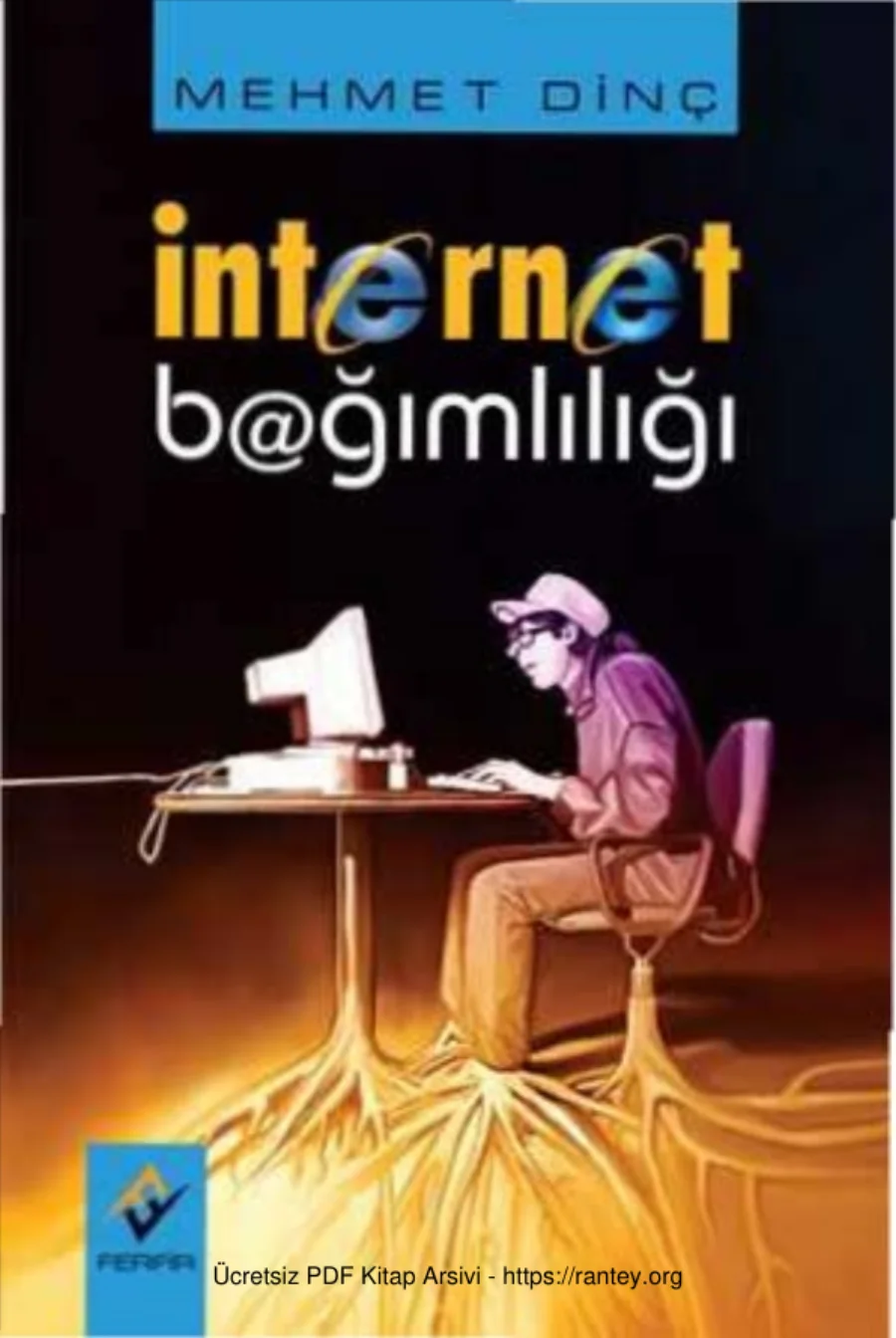 İnternet Bağımlılığı kapak görseli