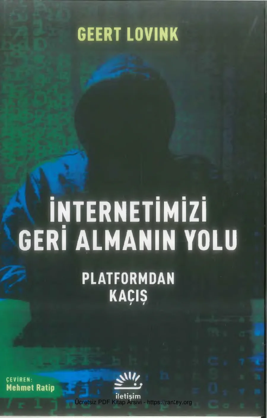 İnternetimizi Geri Almanın Yolu kapak görseli