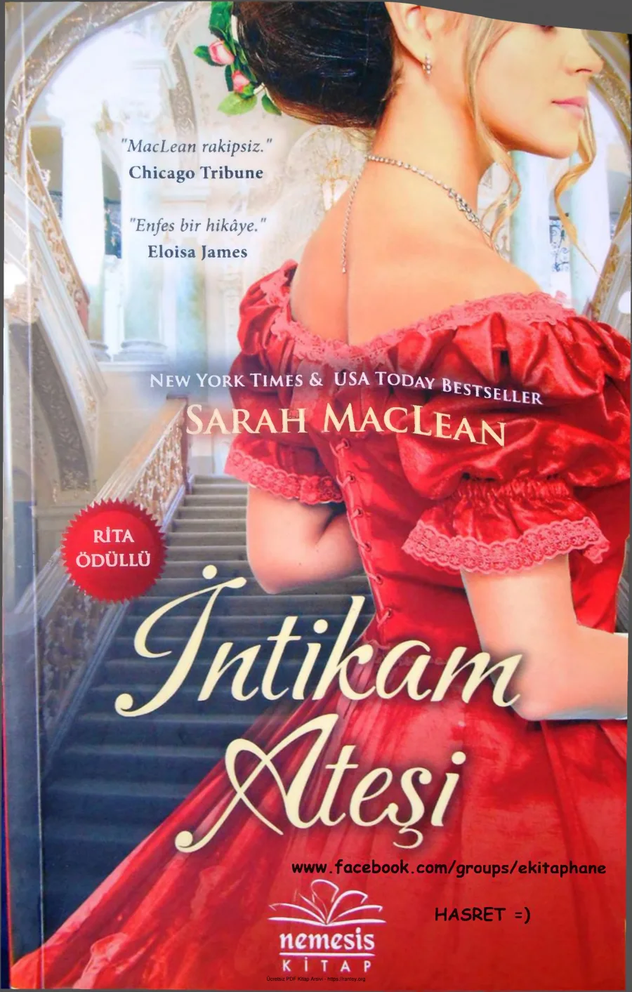 İntikam Ateşi kapak görseli