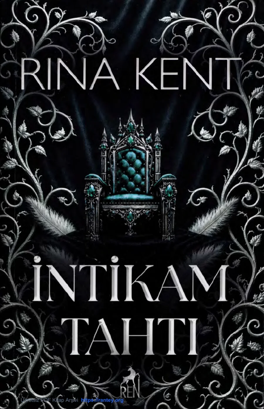 İntikam Tahtı kapak görseli