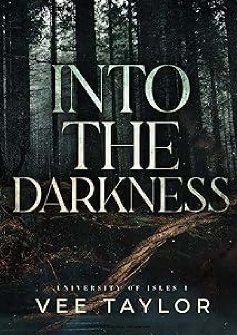 Into the Darkness kapak görseli