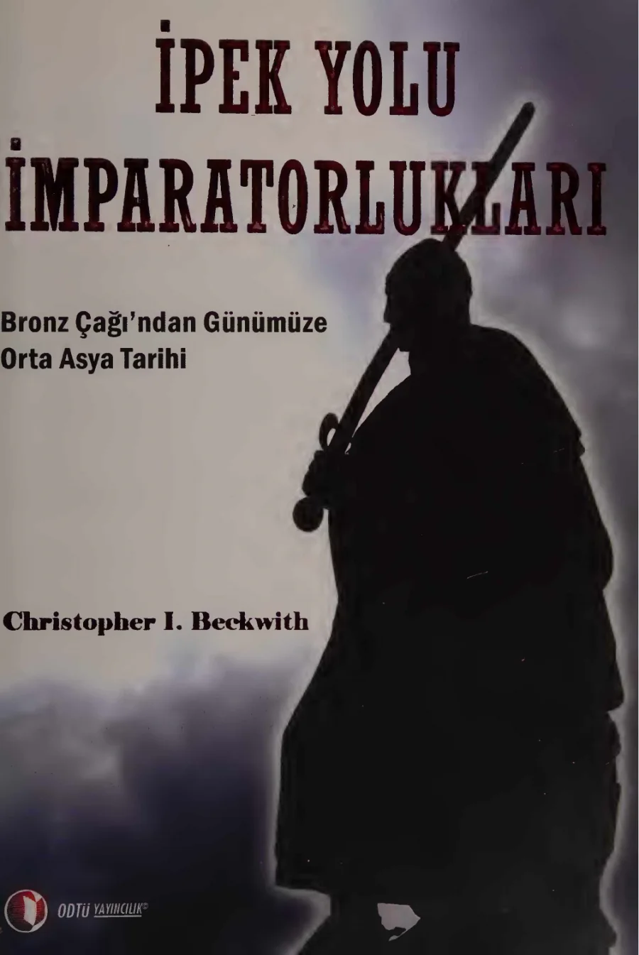 İpek Yolu İmparatorlukları kapak görseli