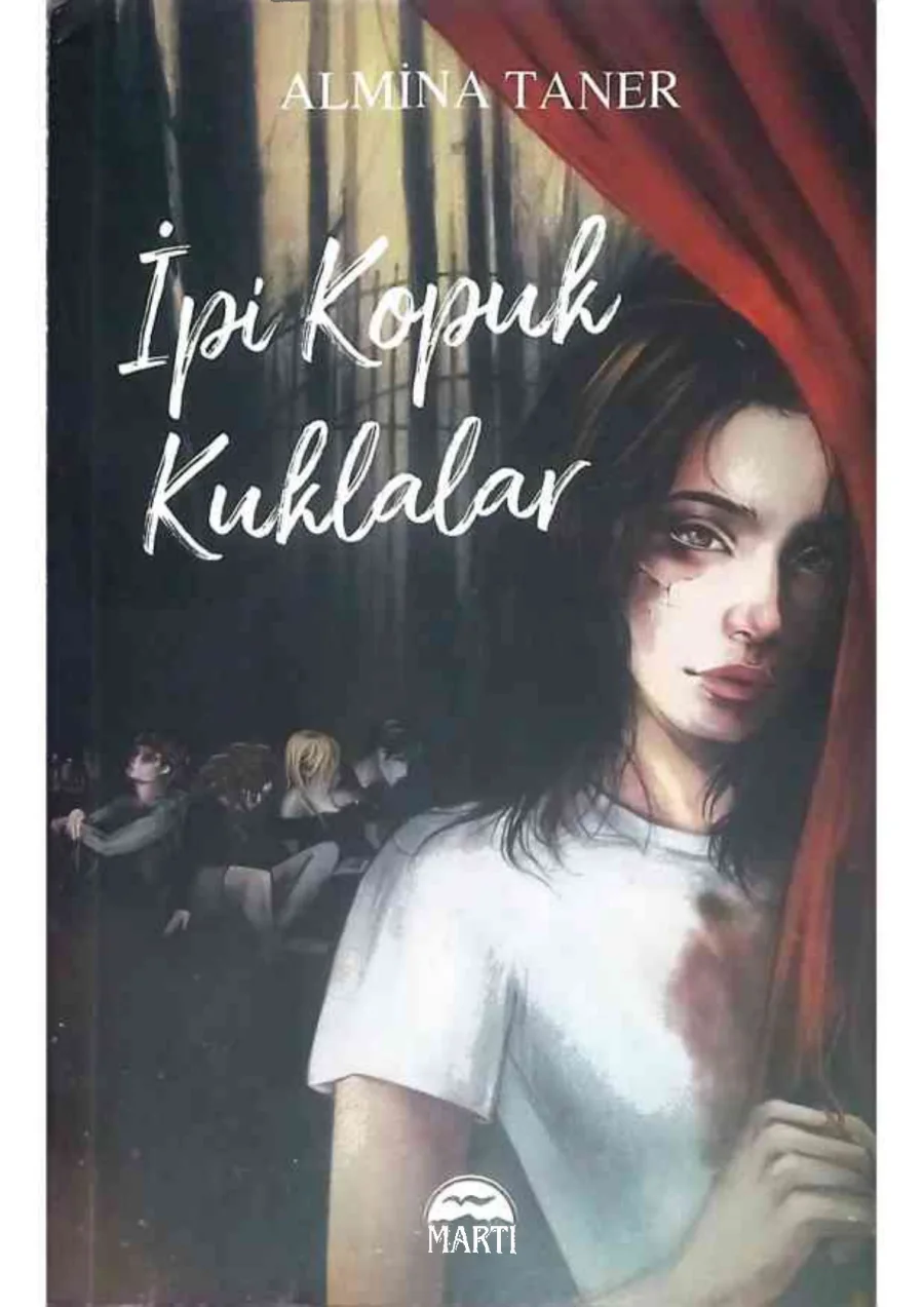 İpi Kopuk Kuklalar kapak görseli