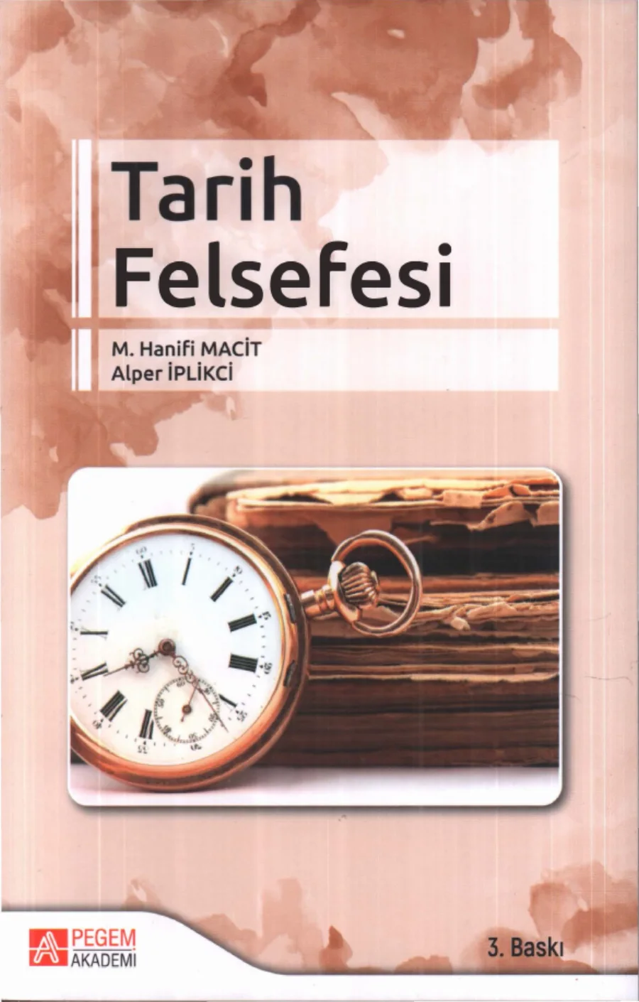 İplikci Tarih Felsefesi kapak görseli