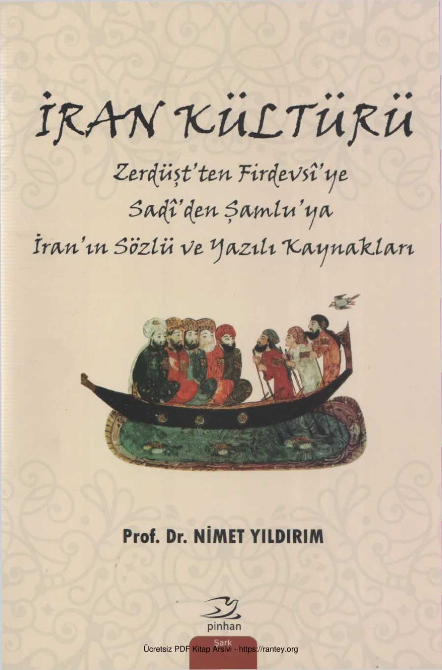 İran Kültürü kapak görseli