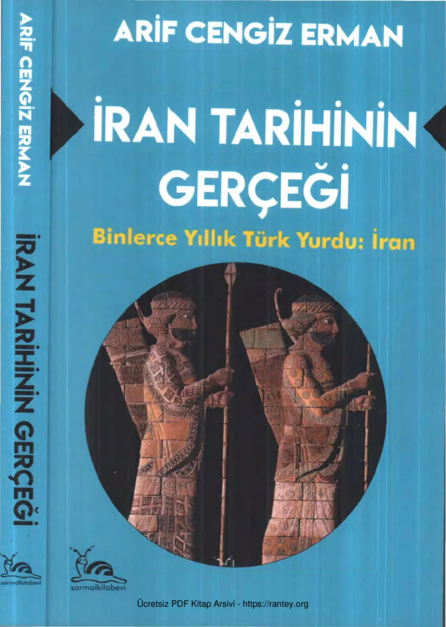 İran Tarihinin Gerçeği kapak görseli