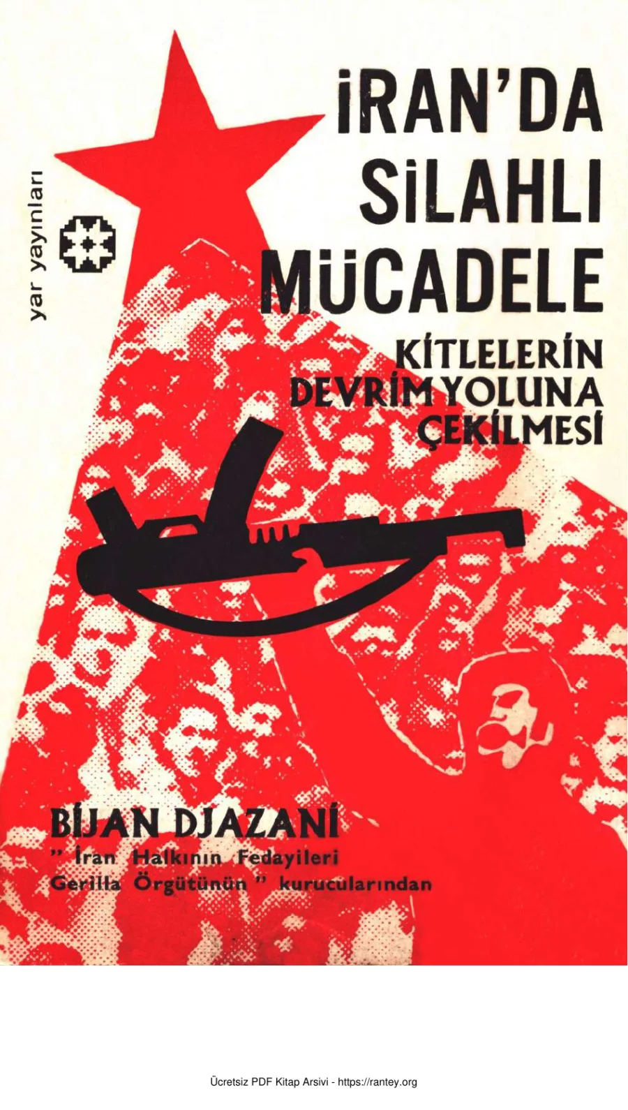İranda Silahlı Mücadele kapak görseli