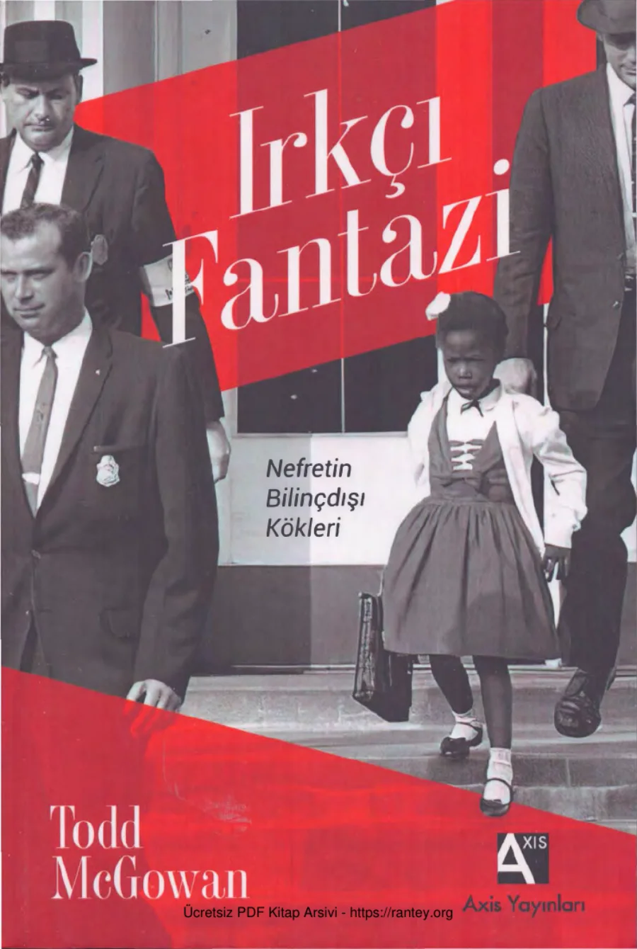 Irkçı Fantazi kapak görseli