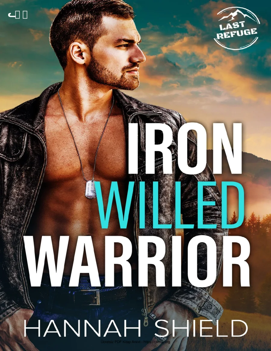 Iron Willed Warrior kapak görseli