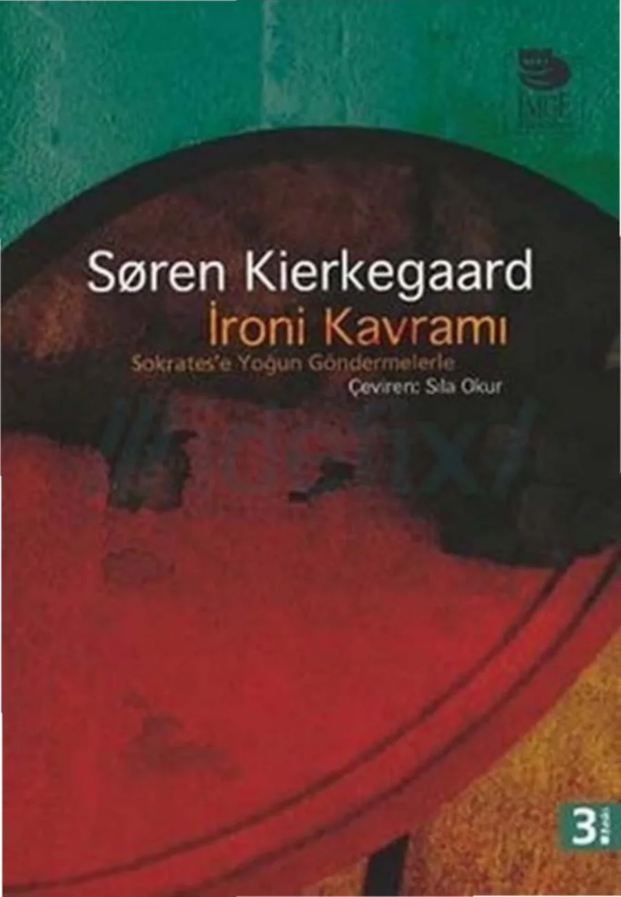 İroni Kavramı kapak görseli