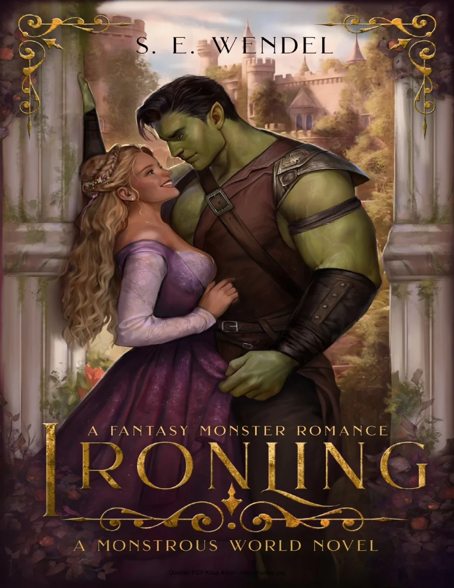 Ironling kapak görseli
