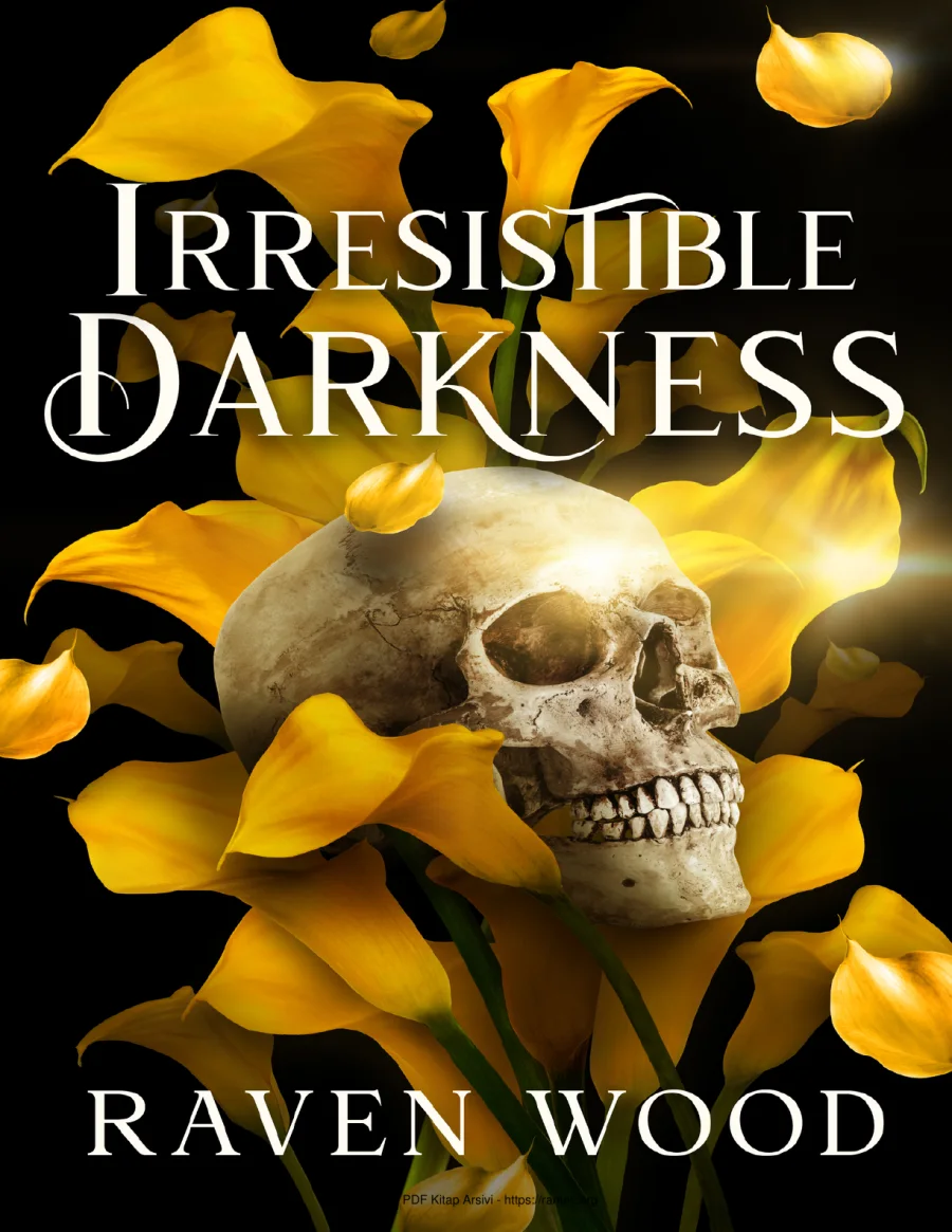 Irresistible Darkness kapak görseli