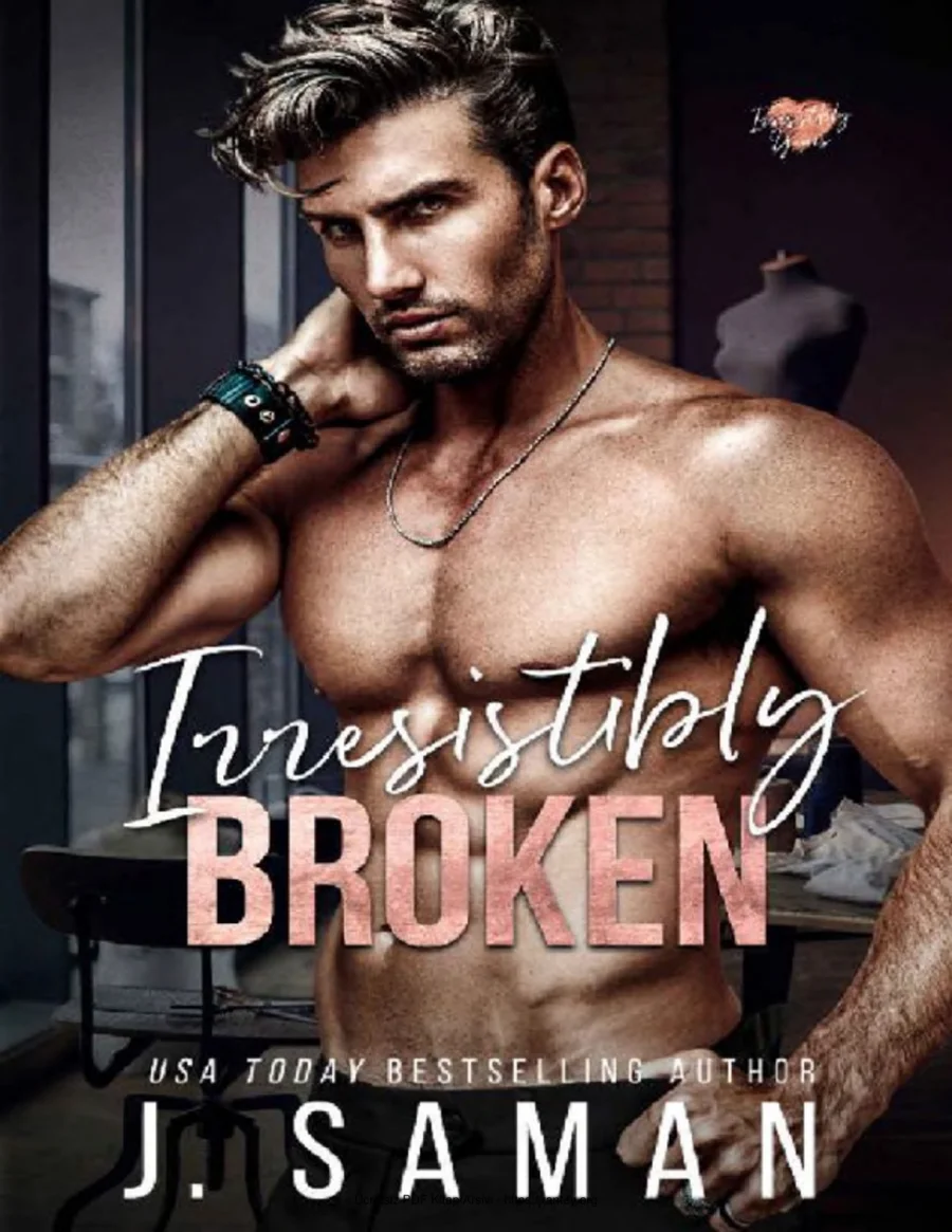 Irresistibly Broken kapak görseli