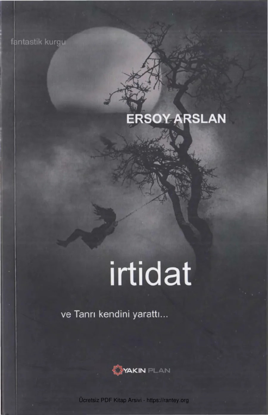 İrtidat Yakın Plan Yayınları kapak görseli