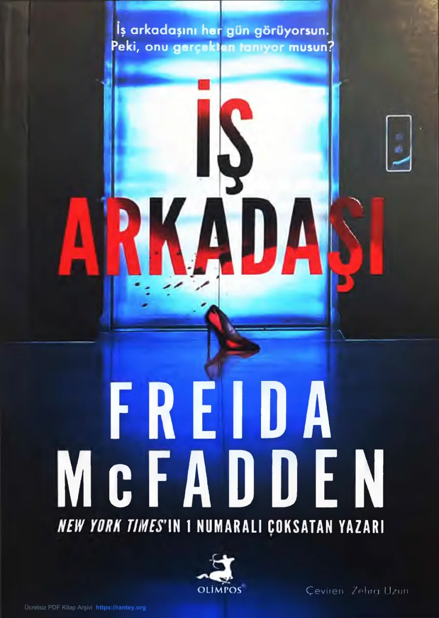 İş Arkadaşı kapak görseli