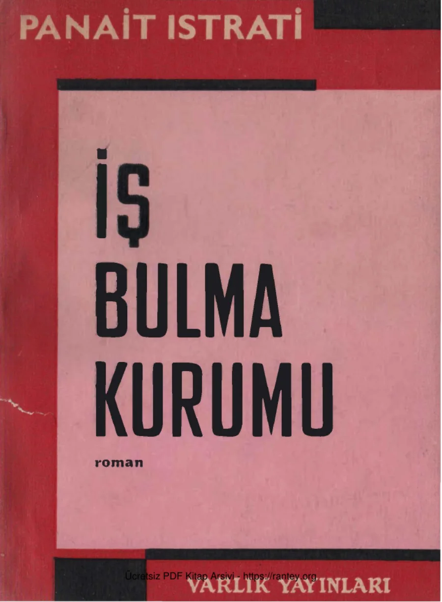 İş Bulma Kurumu kapak görseli