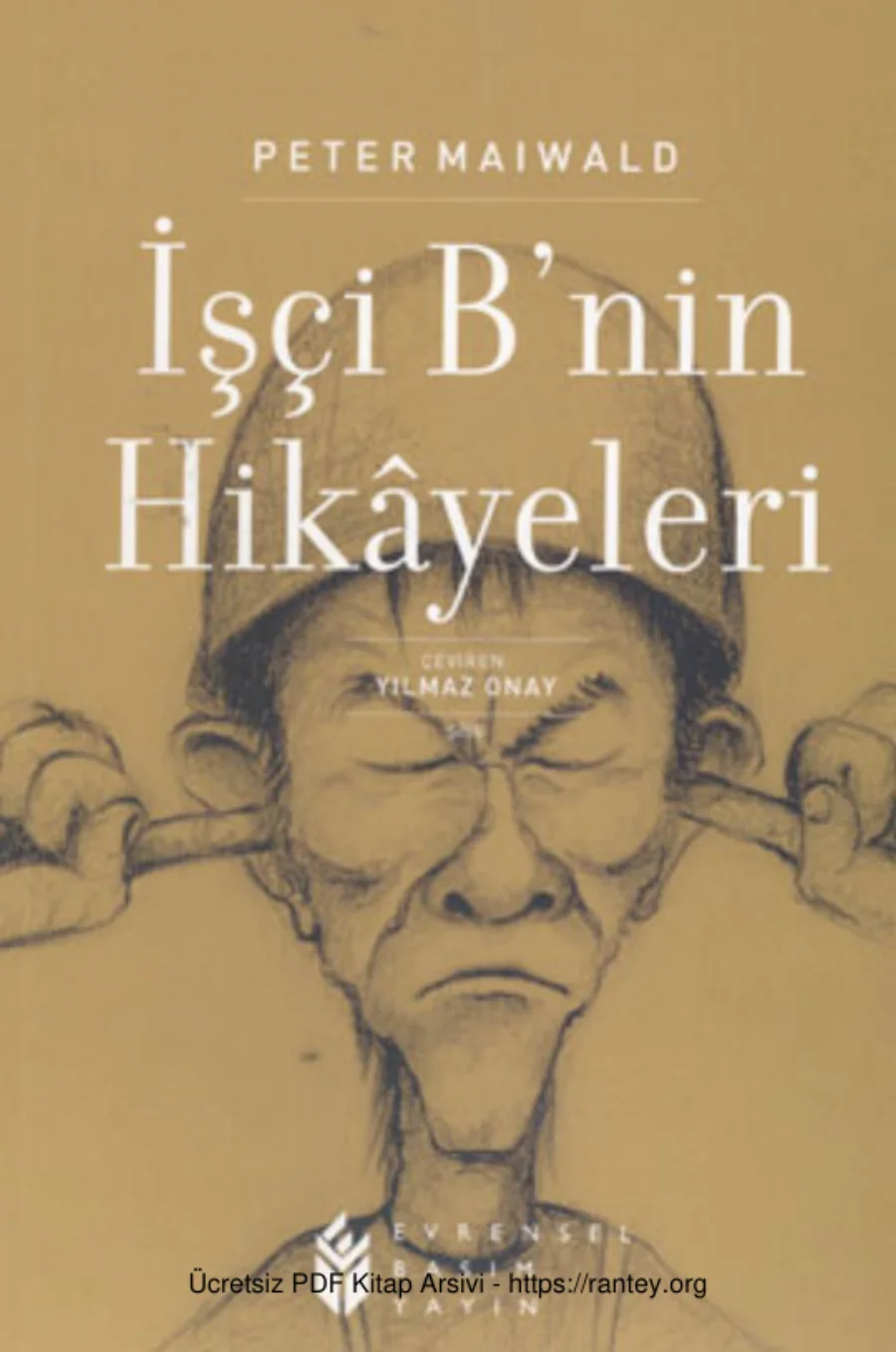 İşçi Bnin Hikayeleri kapak görseli