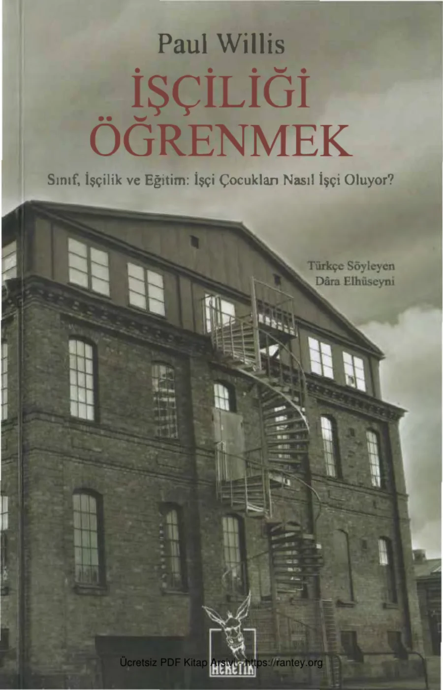 İşçiliği Öğrenmek kapak görseli