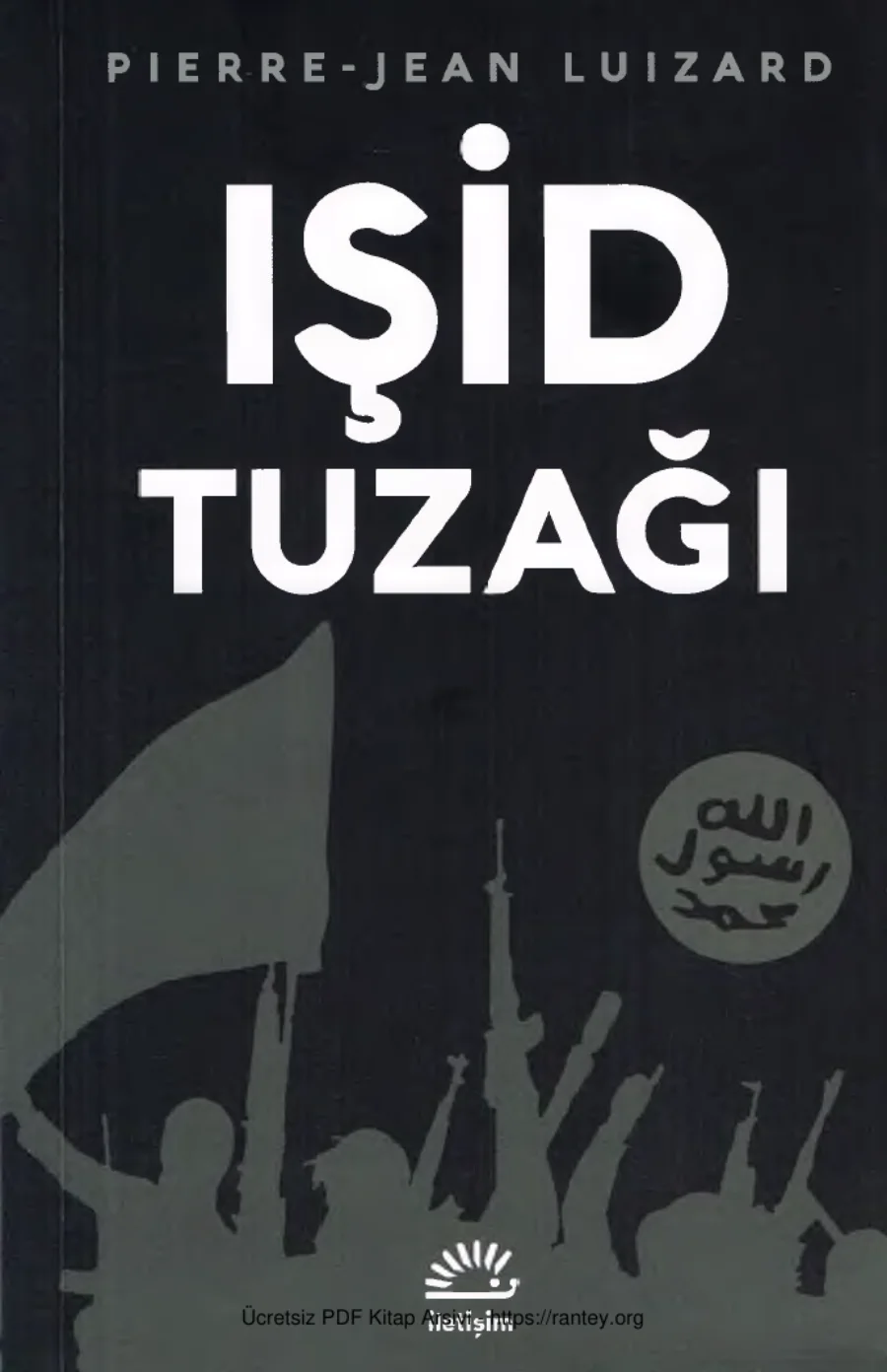 IŞİD Tuzağı kapak görseli