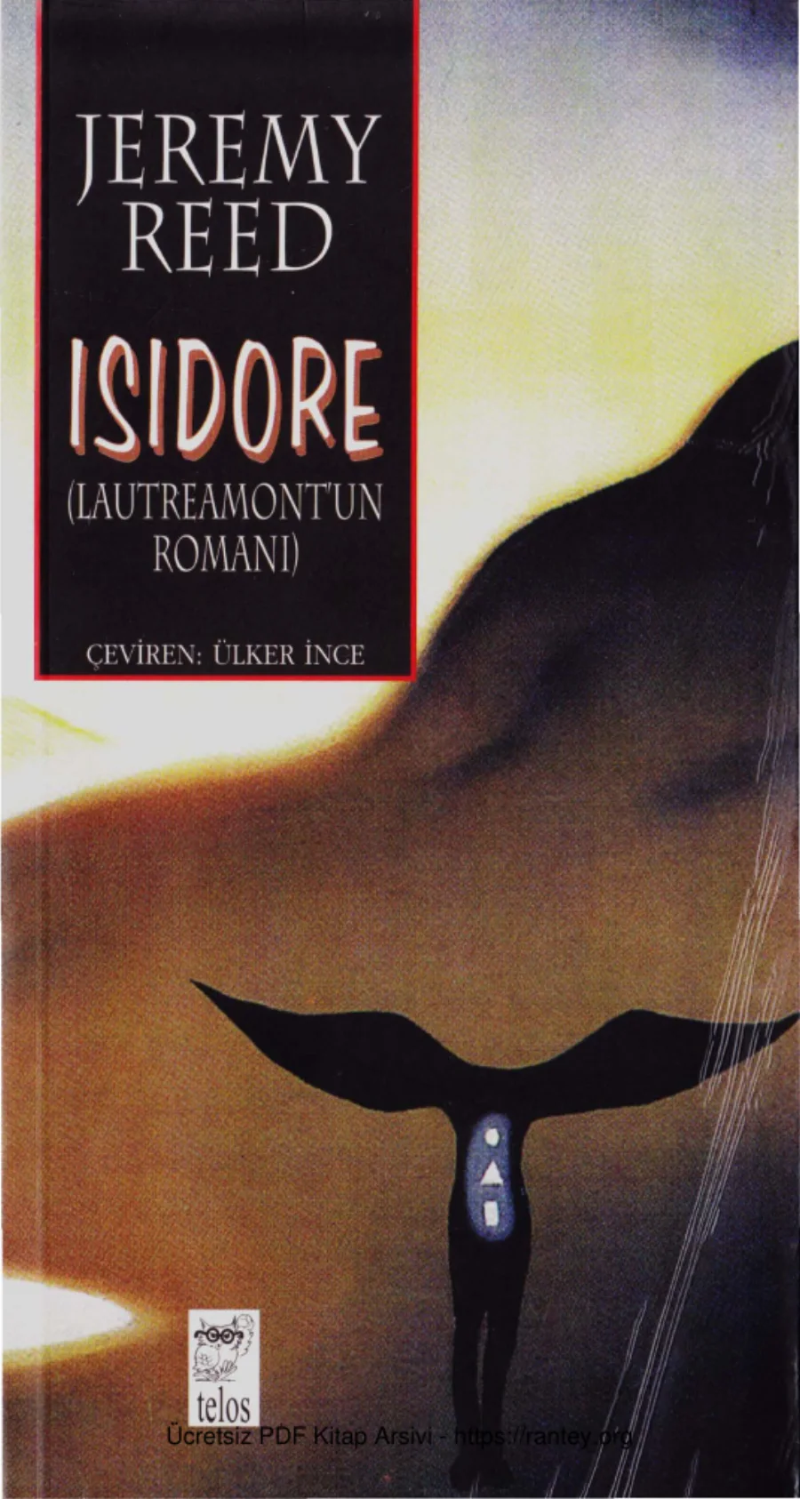 Isıdore kapak görseli