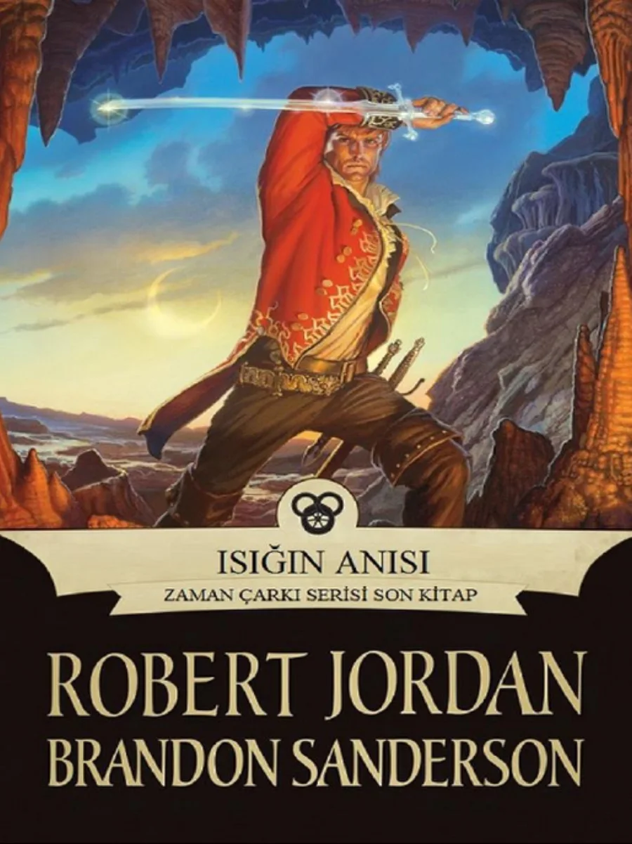 Işığın Anısı kapak görseli