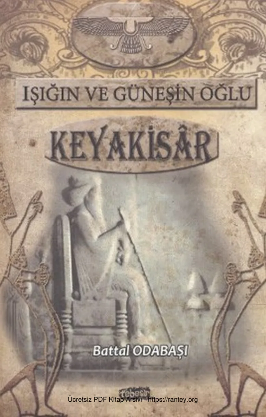 Işığın ve Güneşin Oğlu Keyakisar kapak görseli