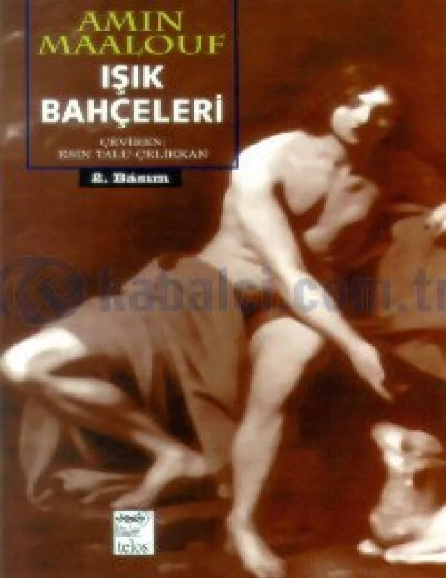Işık Bahçeleri PDF kapak görseli