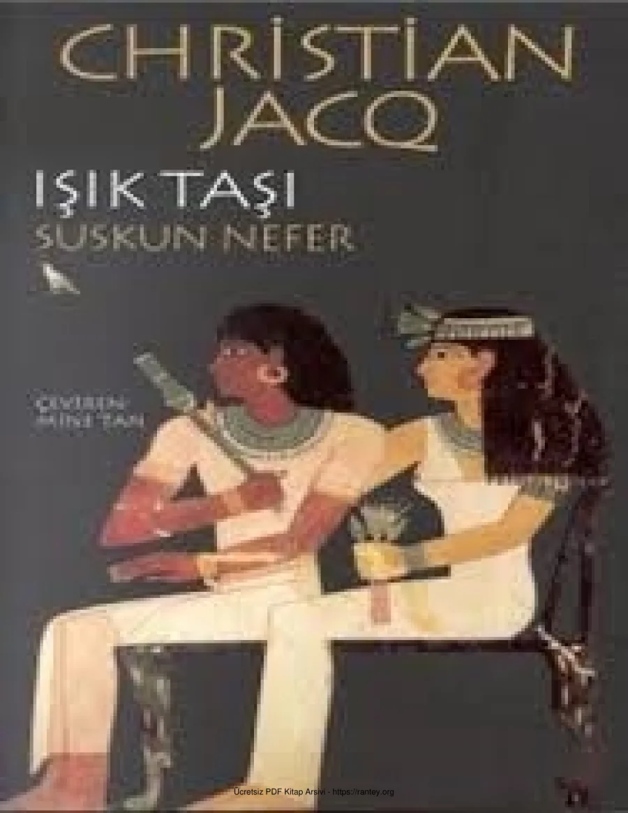 Işık Taşı 1 Suskun Nefer kapak görseli