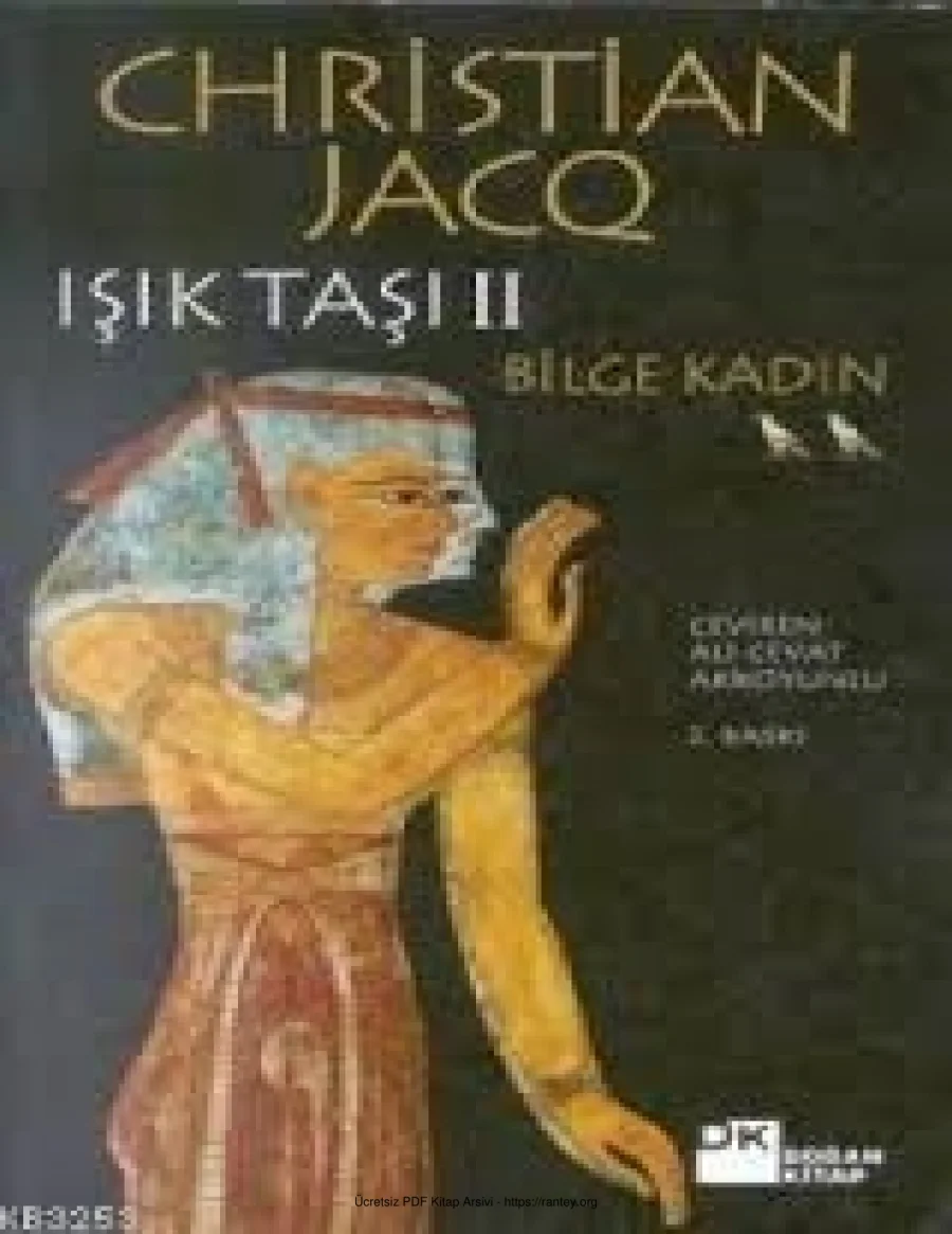 Işık Taşı 2 Bilge Kadın kapak görseli