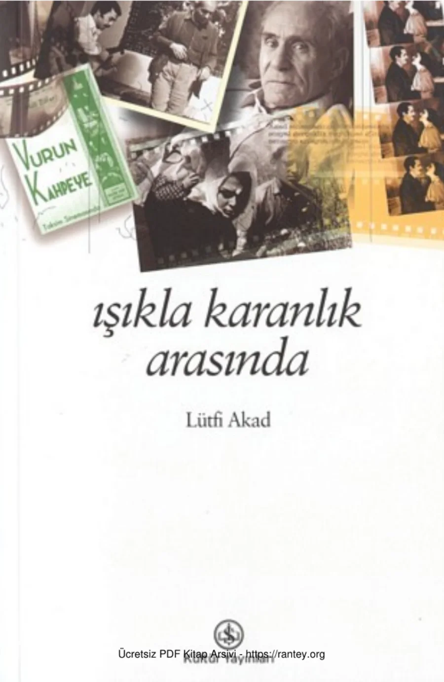 Işıkla Karanlık Arasında kapak görseli