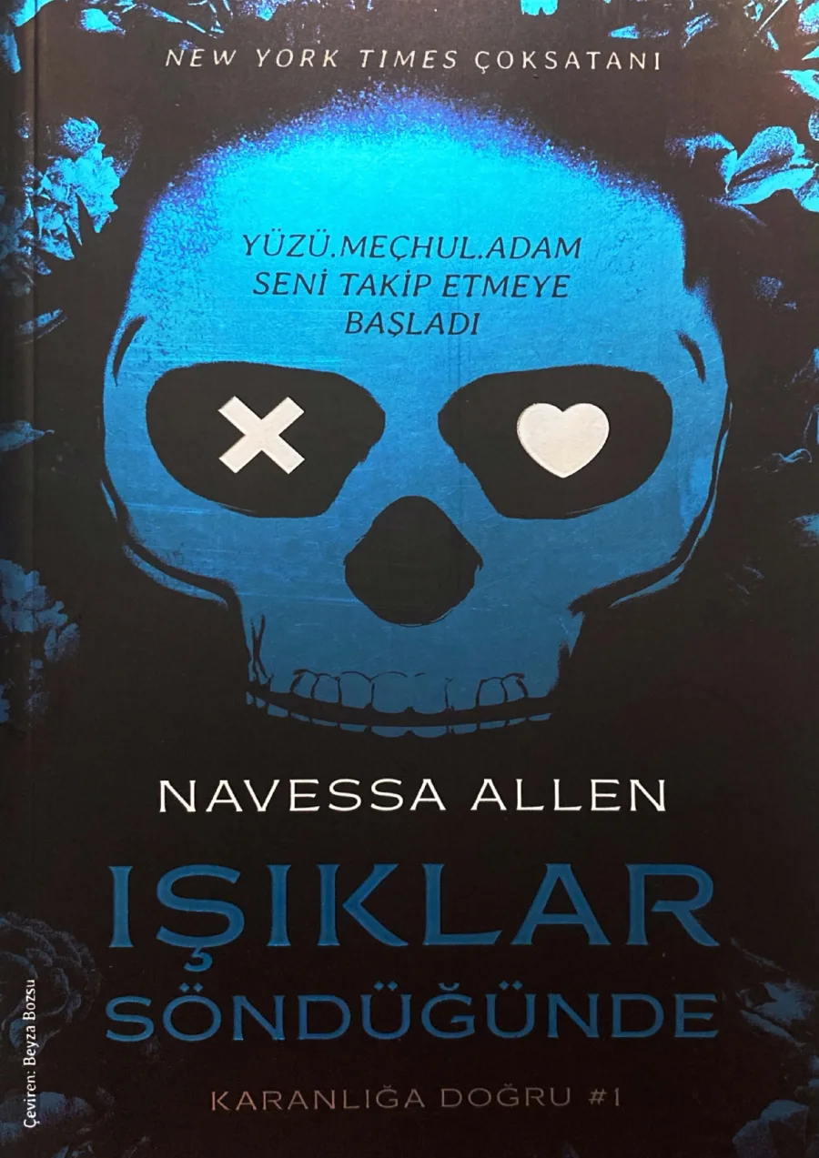 Işıklar Söndüğünde kapak görseli