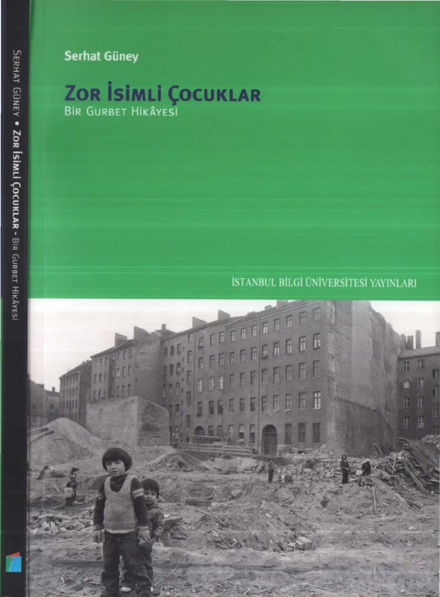 İsimli Çocuklar kitap kapağı