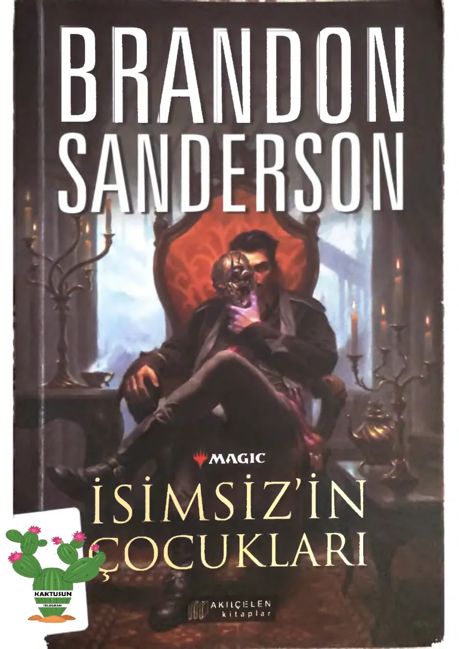 İsimsizin Çocukları kapak görseli