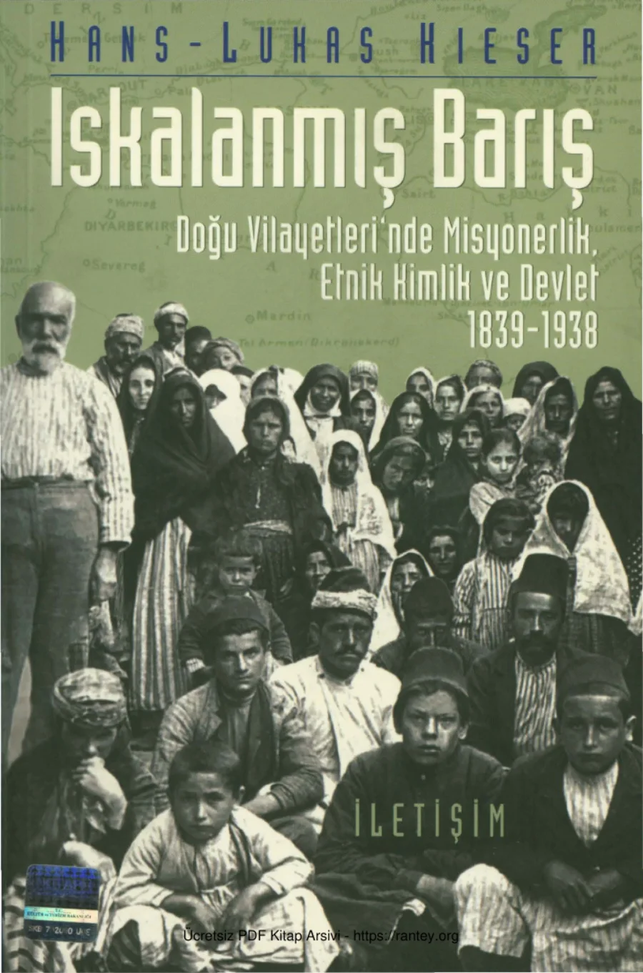 Iskalanmış kapak görseli