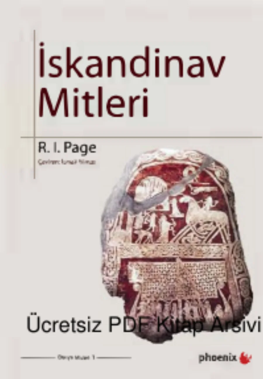 İskandinav Mitleri kapak görseli