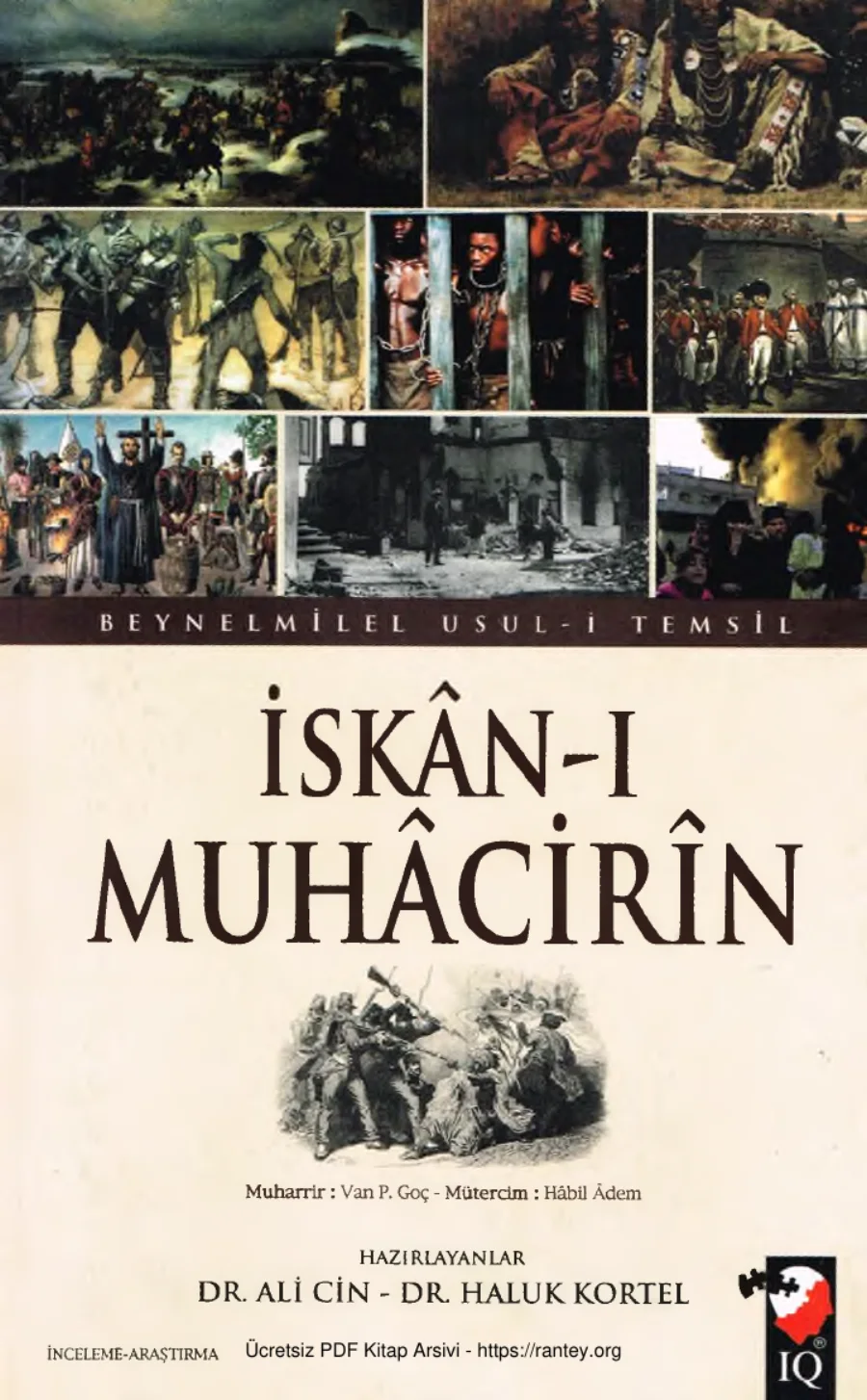 İskanı Muhacirin kapak görseli