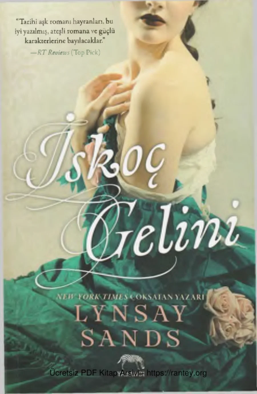 İskoç Gelini 1 kapak görseli