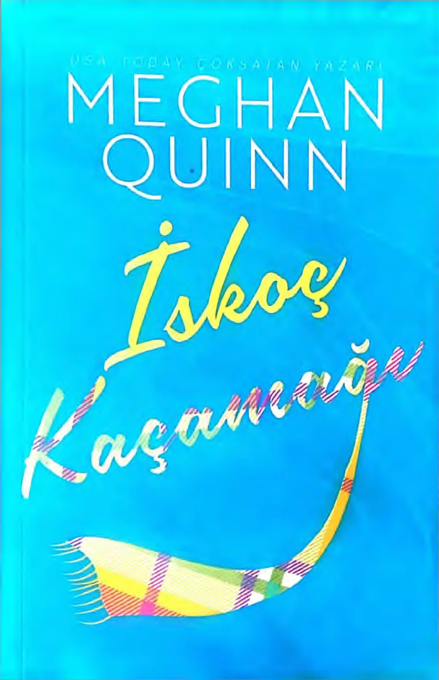 İskoç Kaçamağı kapak görseli